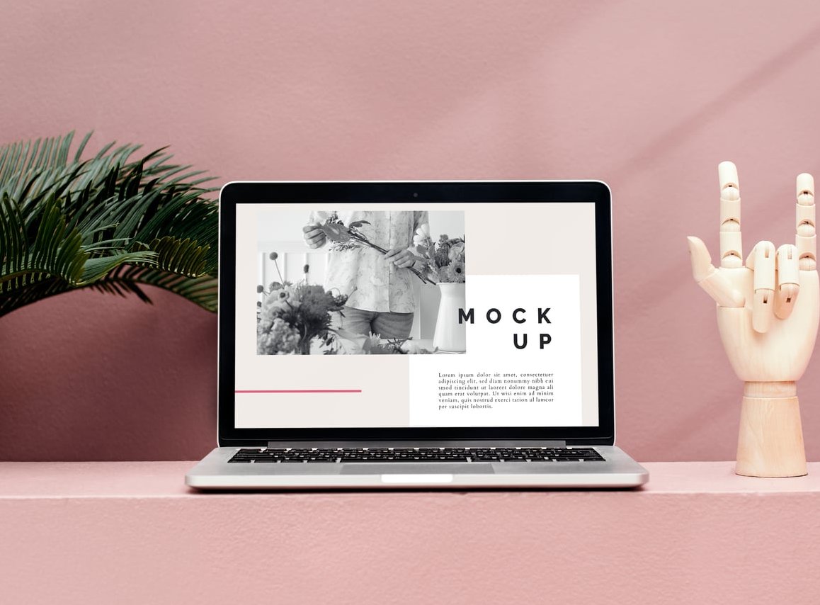 keyword research laptop