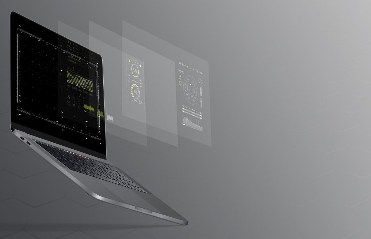 email marketing laptop