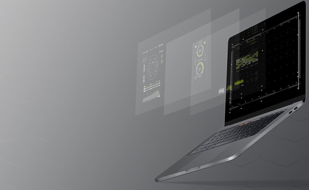 email inbox laptop
