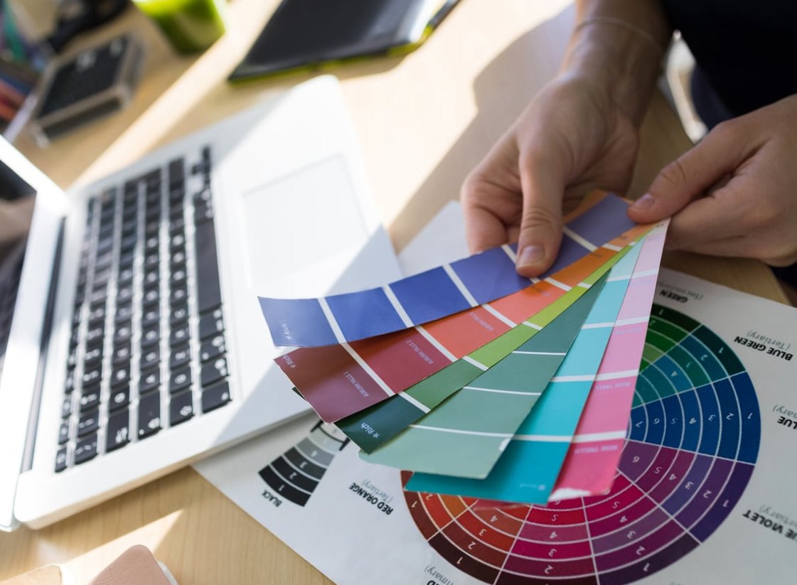 content marketing workflow desk